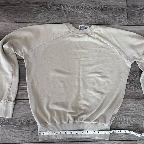 Jungmaven raglan crewneck sweatshirt - Picture 5 of 8